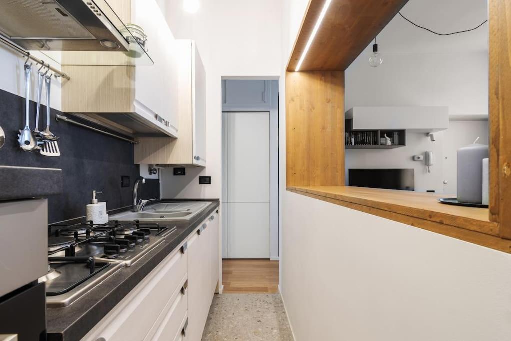 Il Bilocale Degli Architetti Daire Milano Dış mekan fotoğraf
