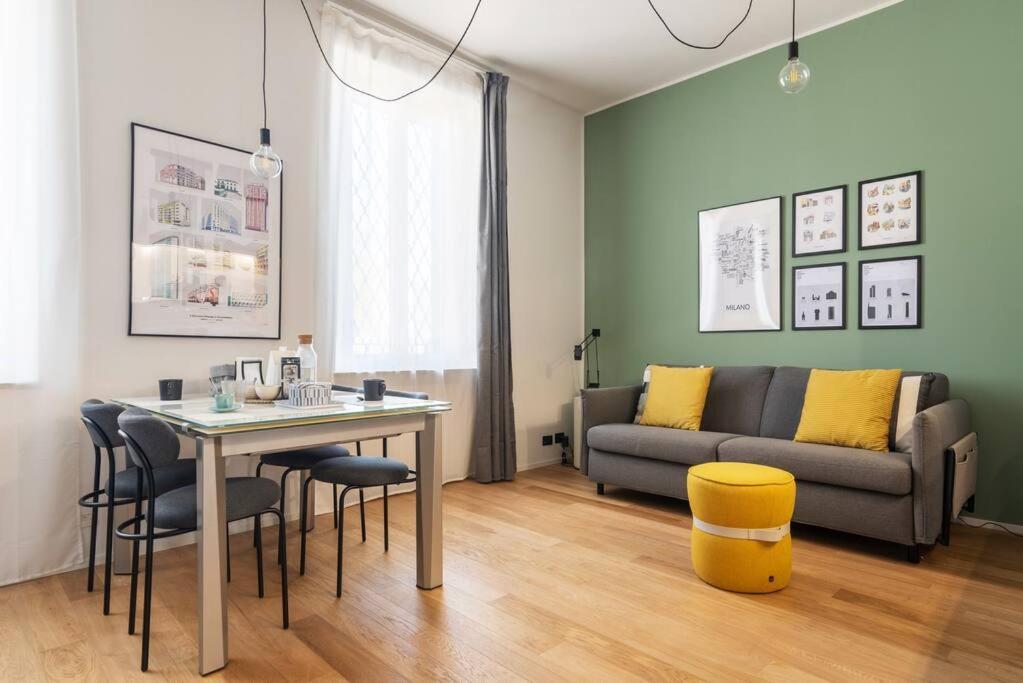 Il Bilocale Degli Architetti Daire Milano Dış mekan fotoğraf