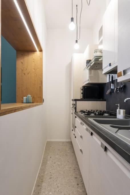 Il Bilocale Degli Architetti Daire Milano Dış mekan fotoğraf