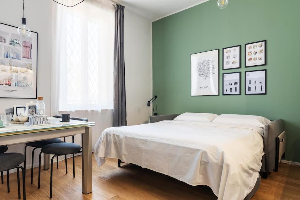 Il Bilocale Degli Architetti Daire Milano Dış mekan fotoğraf